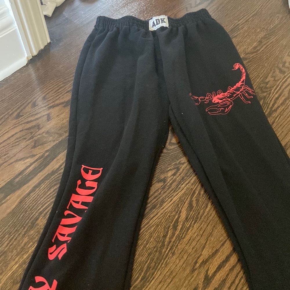 Adika sweats! No stains not worn ever